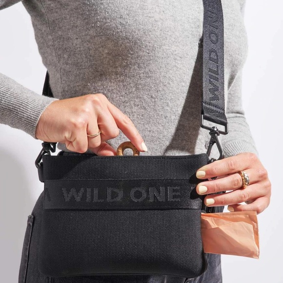 Wild One Other - Wild One | NEW Dog Treat Pouch